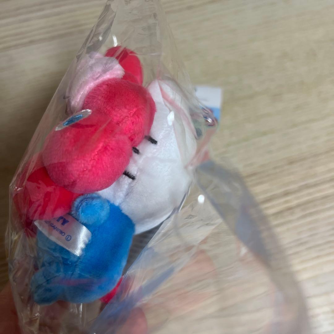 万博　ミャクミャクキティ