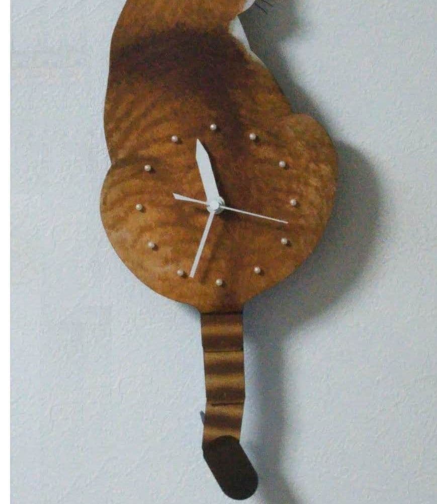 トラ猫（茶色）