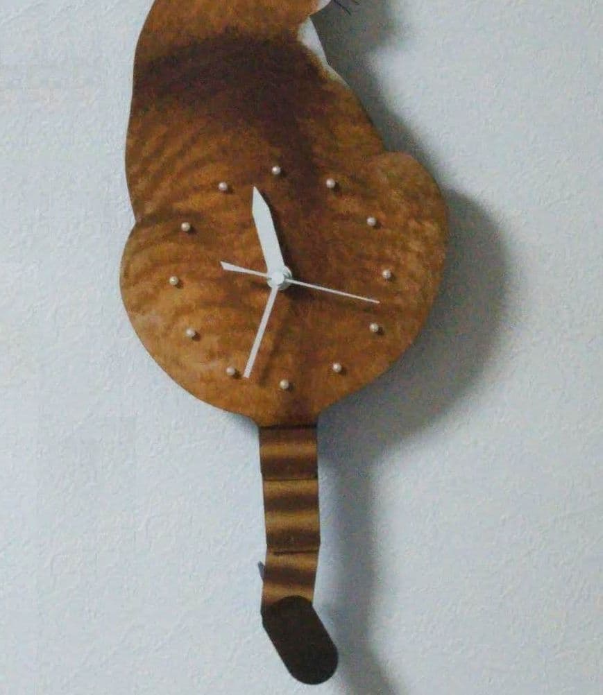 トラ猫（茶色）