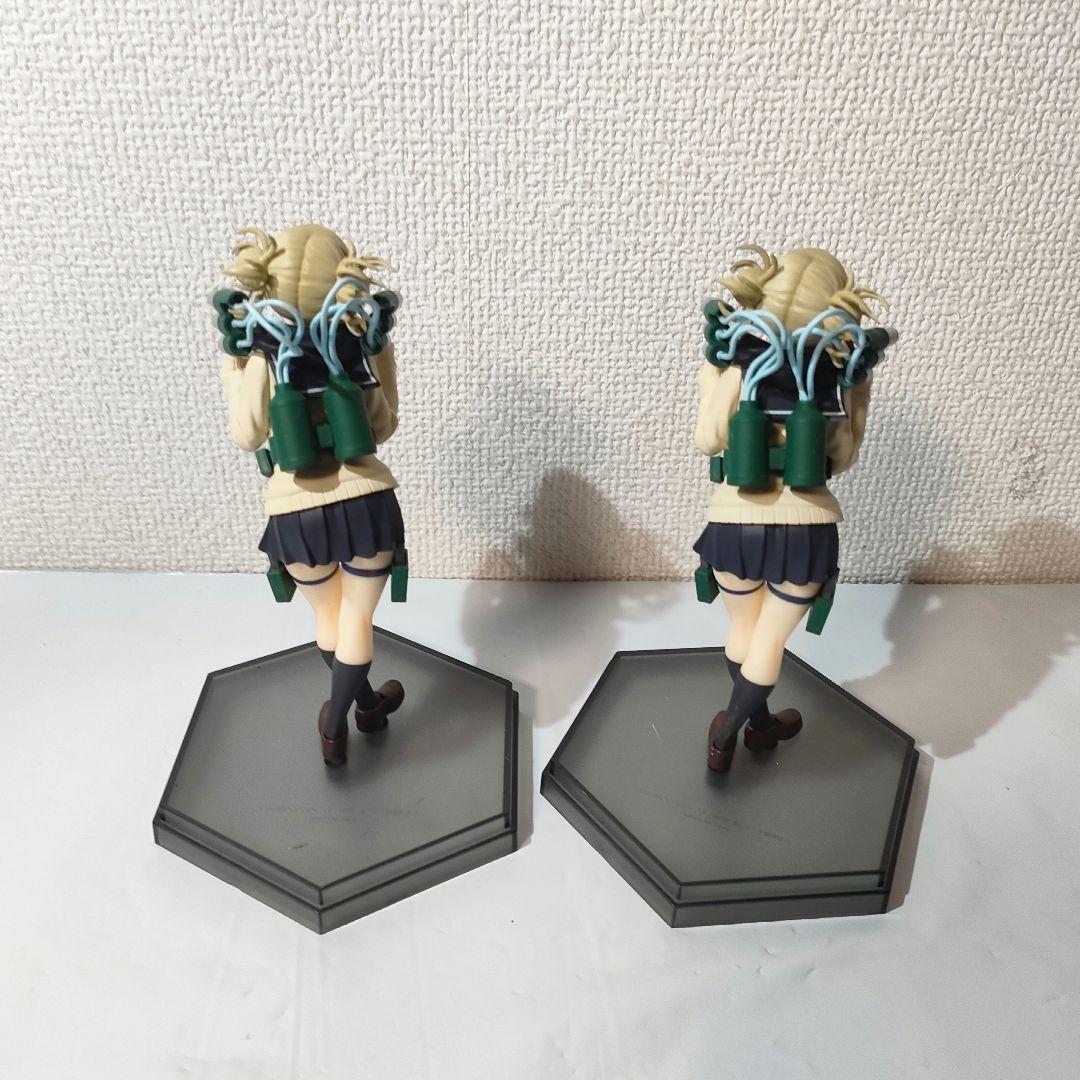 ☆　pop up parade　ヒロアカフィギュア　トガヒミコ　セット　☆