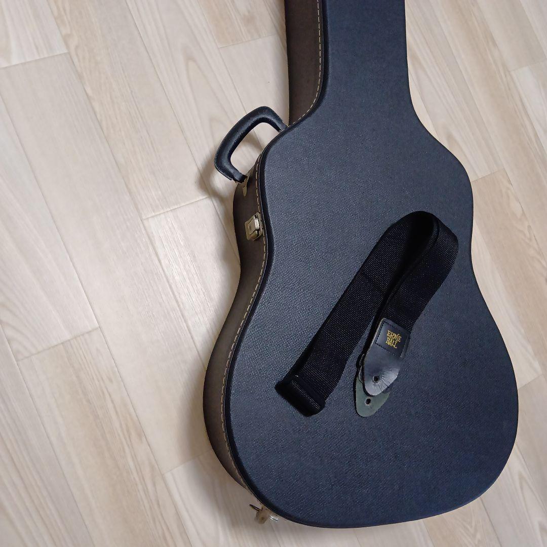 Kwagga アコースティックギター ハードケース付き