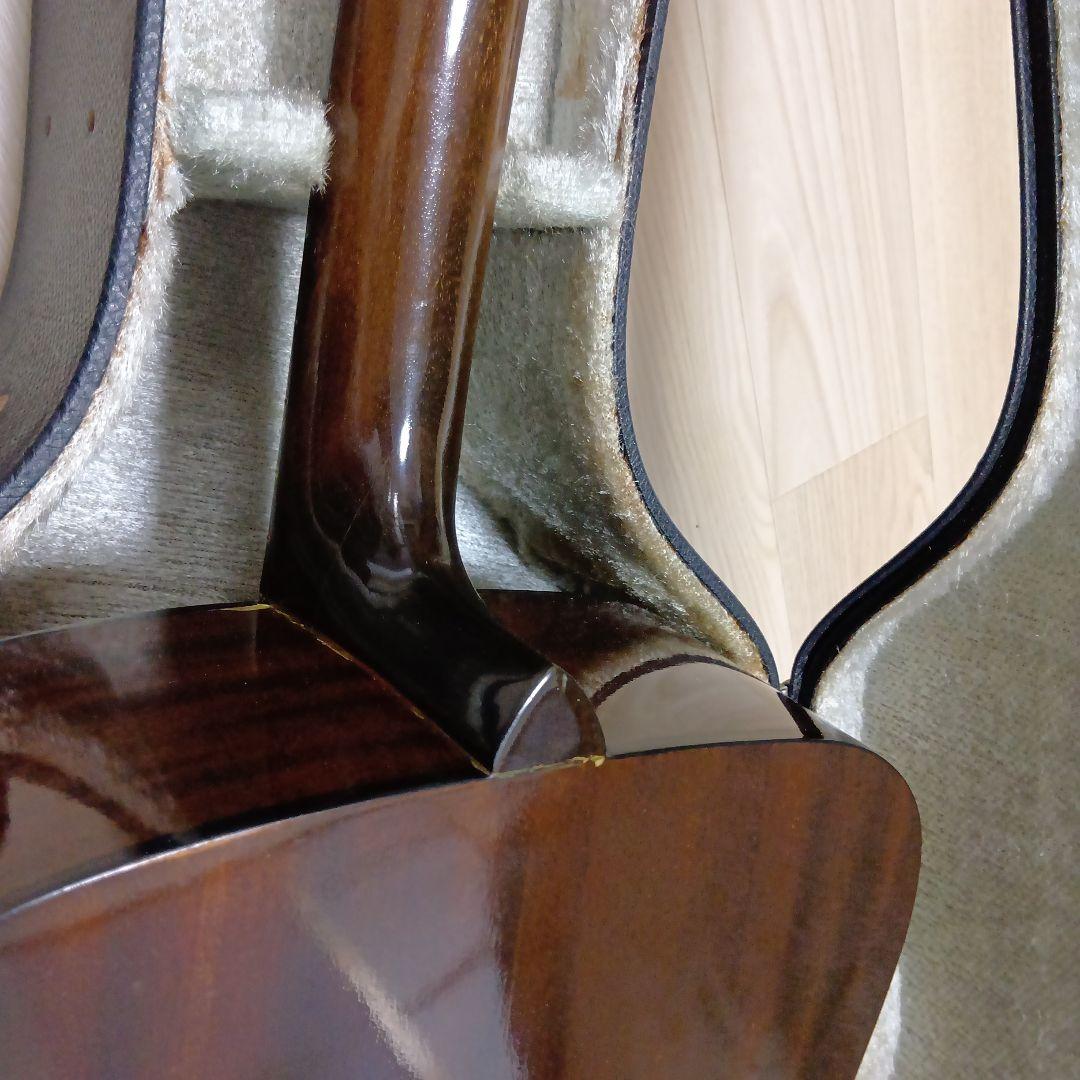 Kwagga アコースティックギター ハードケース付き