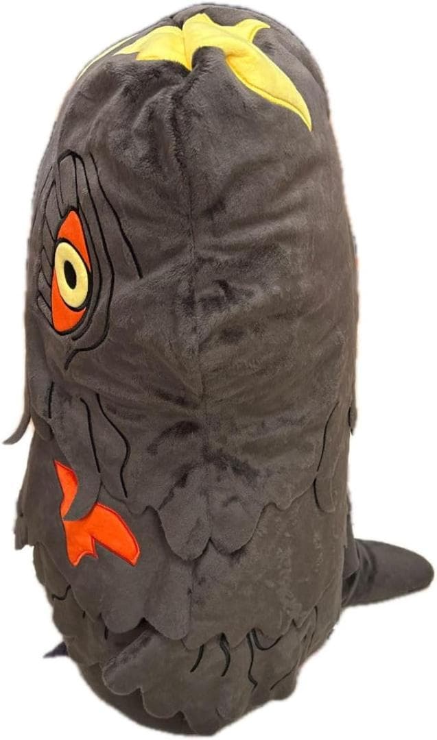 新品タグ付き　ヘドラ　巨大クッション　ゴジラ　でかい53cm　重さ2kg