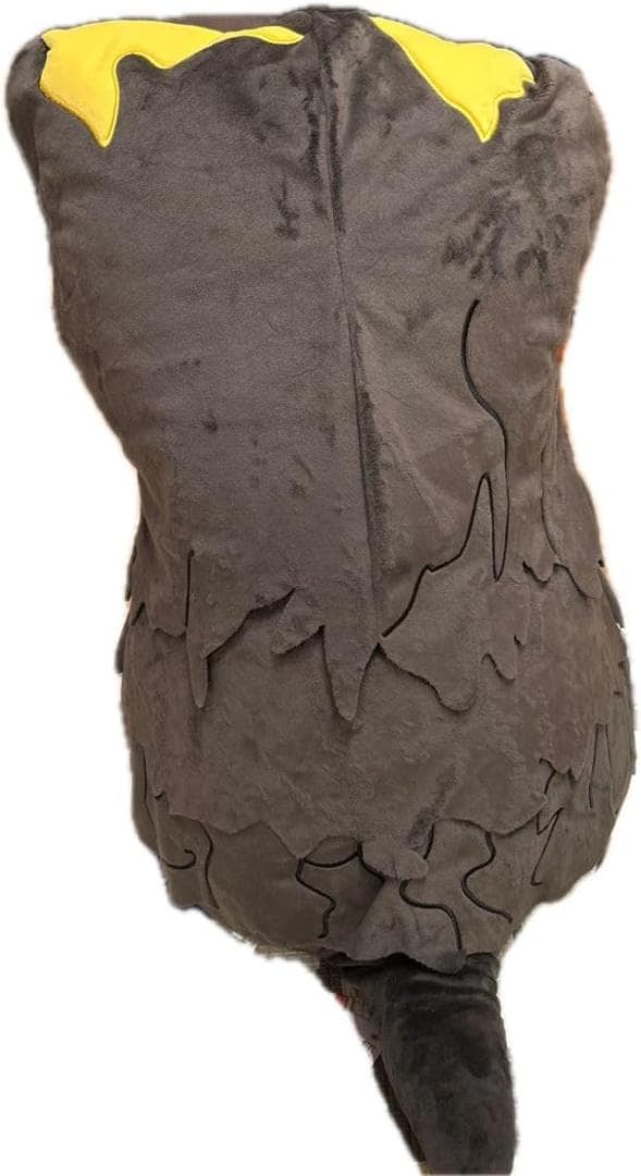 新品タグ付き　ヘドラ　巨大クッション　ゴジラ　でかい53cm　重さ2kg