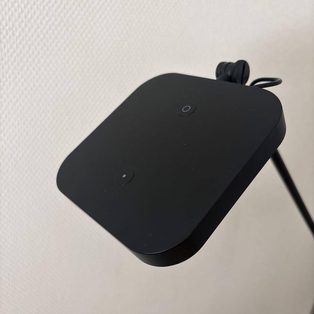 未使用品　無印良品 アームライト正方形　フロアスタンドセット フロアライト