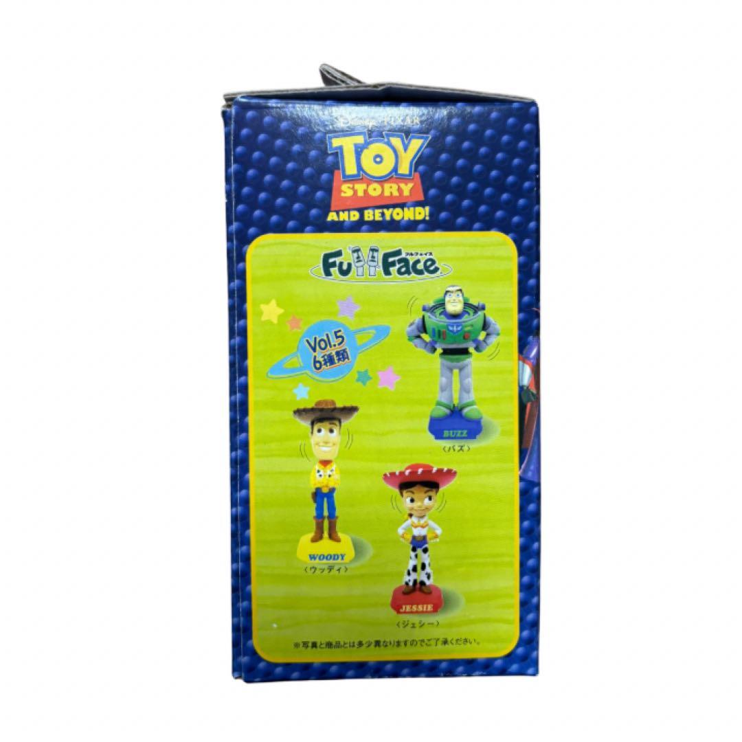 トイ・ストーリー　ユラユラ首ふりマスコット 3種類セット　フィギュア