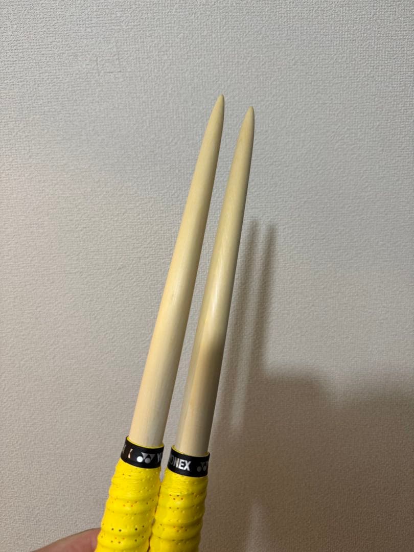 【ちょび様】 太鼓の達人 マイバチ 米ヒバ