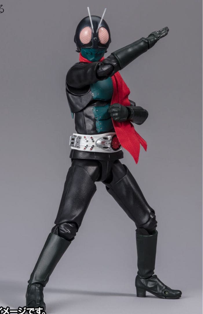 S.H.Figuarts 仮面ライダー／本郷猛（シン・仮面ライダー）