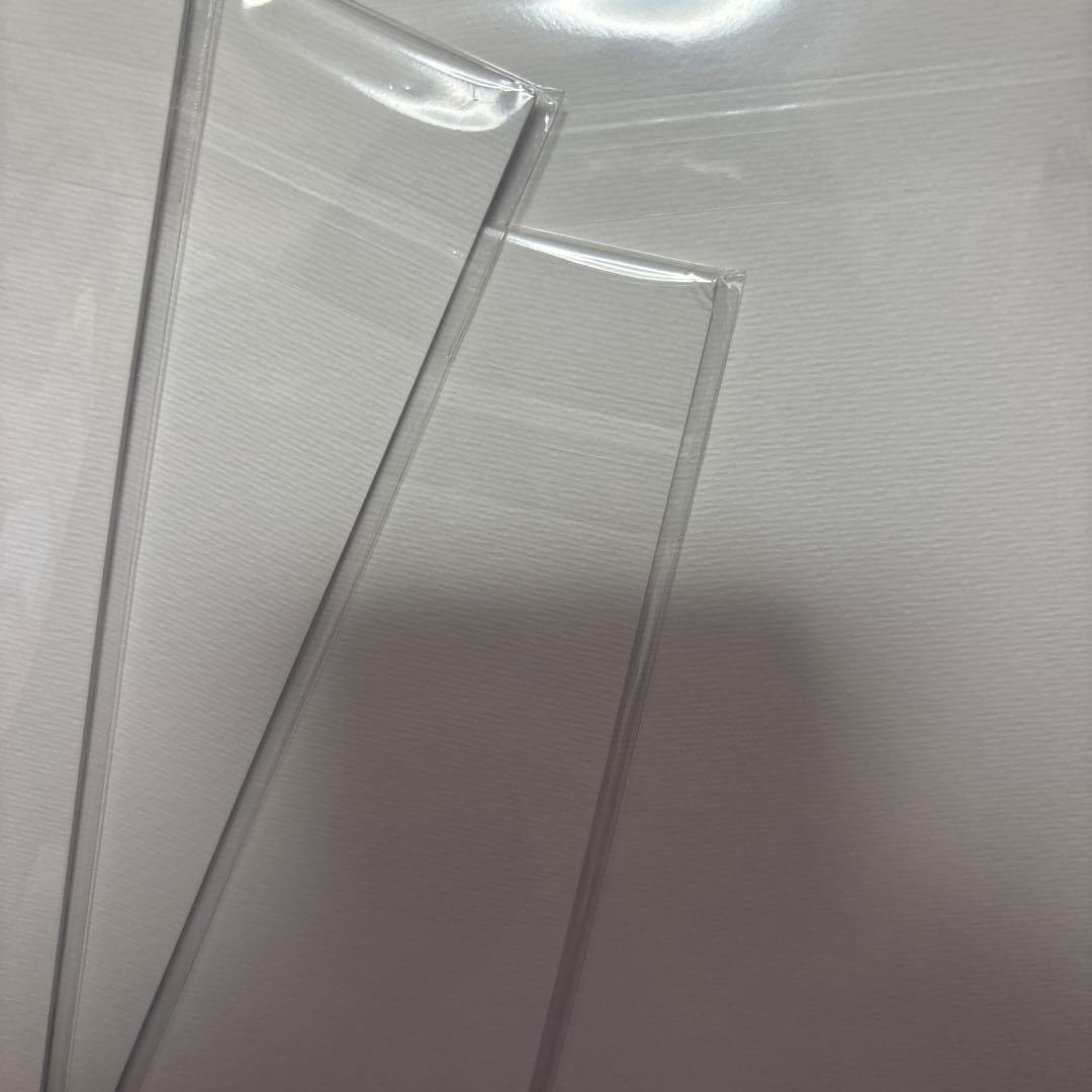 鬼滅の刃 無限城 入場特典 冨岡義勇 色紙