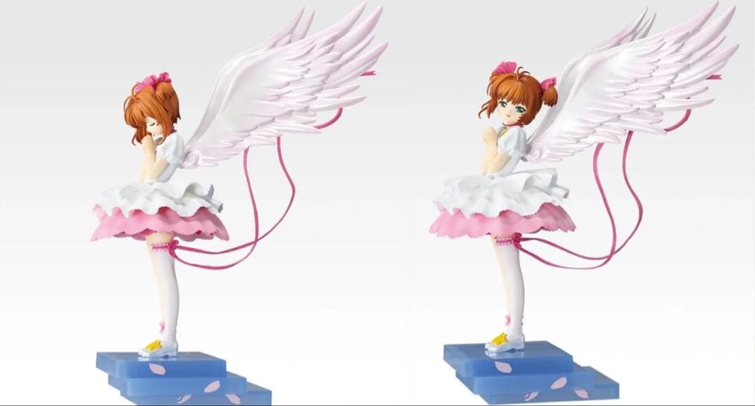 カードキャプターさくら 一番くじ A ラストワン賞 木之本桜 フィギュア