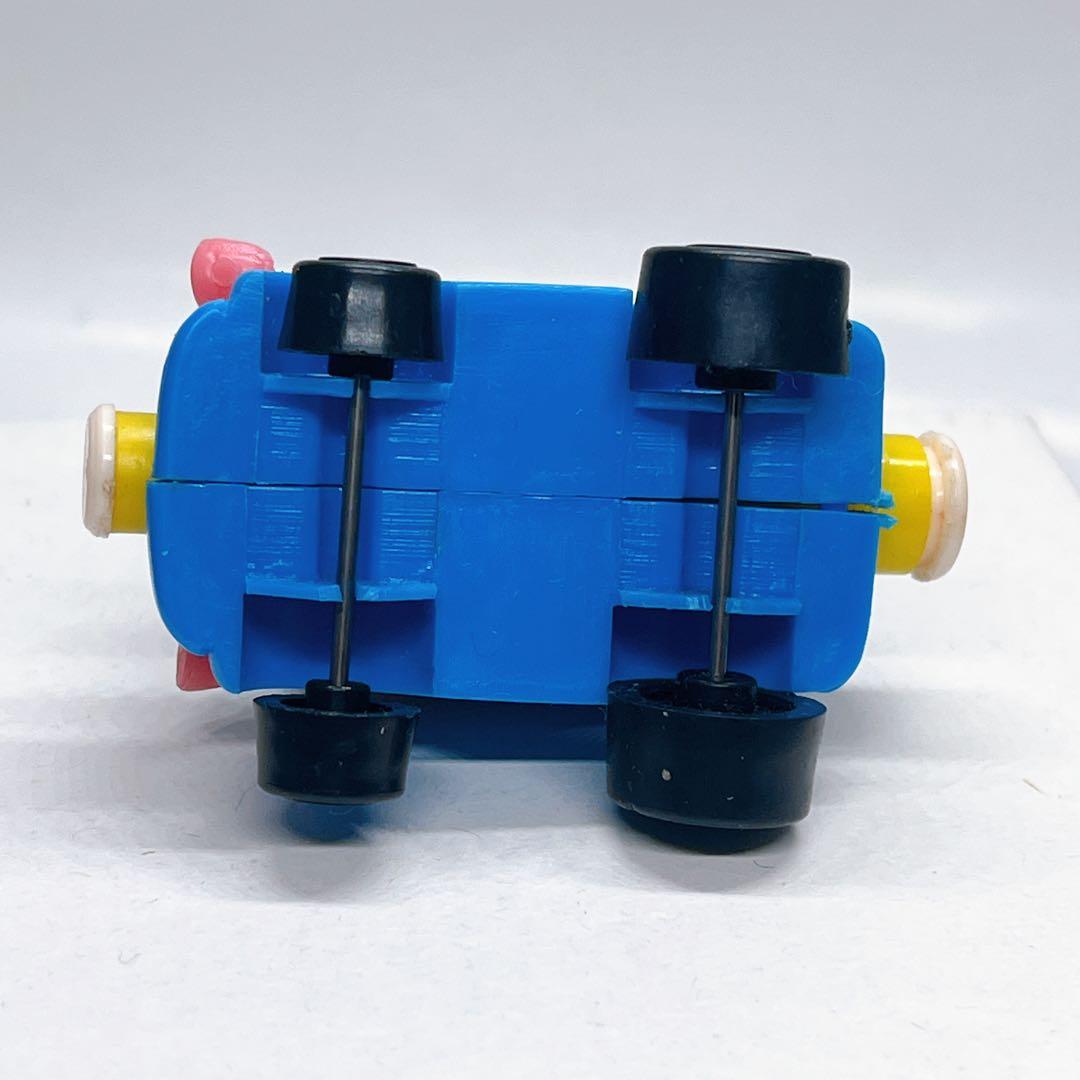 Dr.スランプ アラレちゃん グリコ　チョコッピ　ふうせんカー　ペンギン村バス