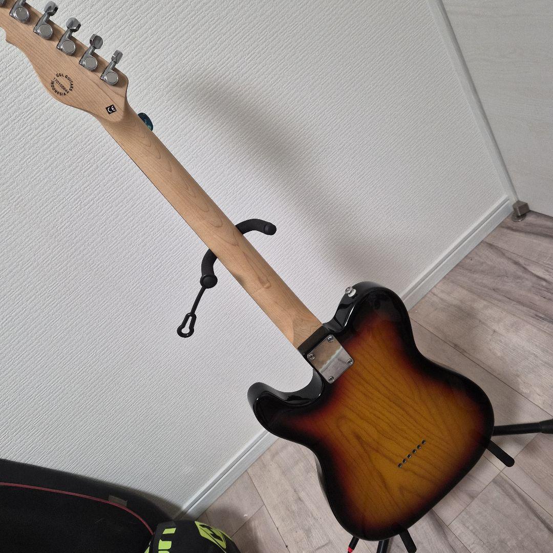 G&L テレキャスター　PUセイモアダンカン