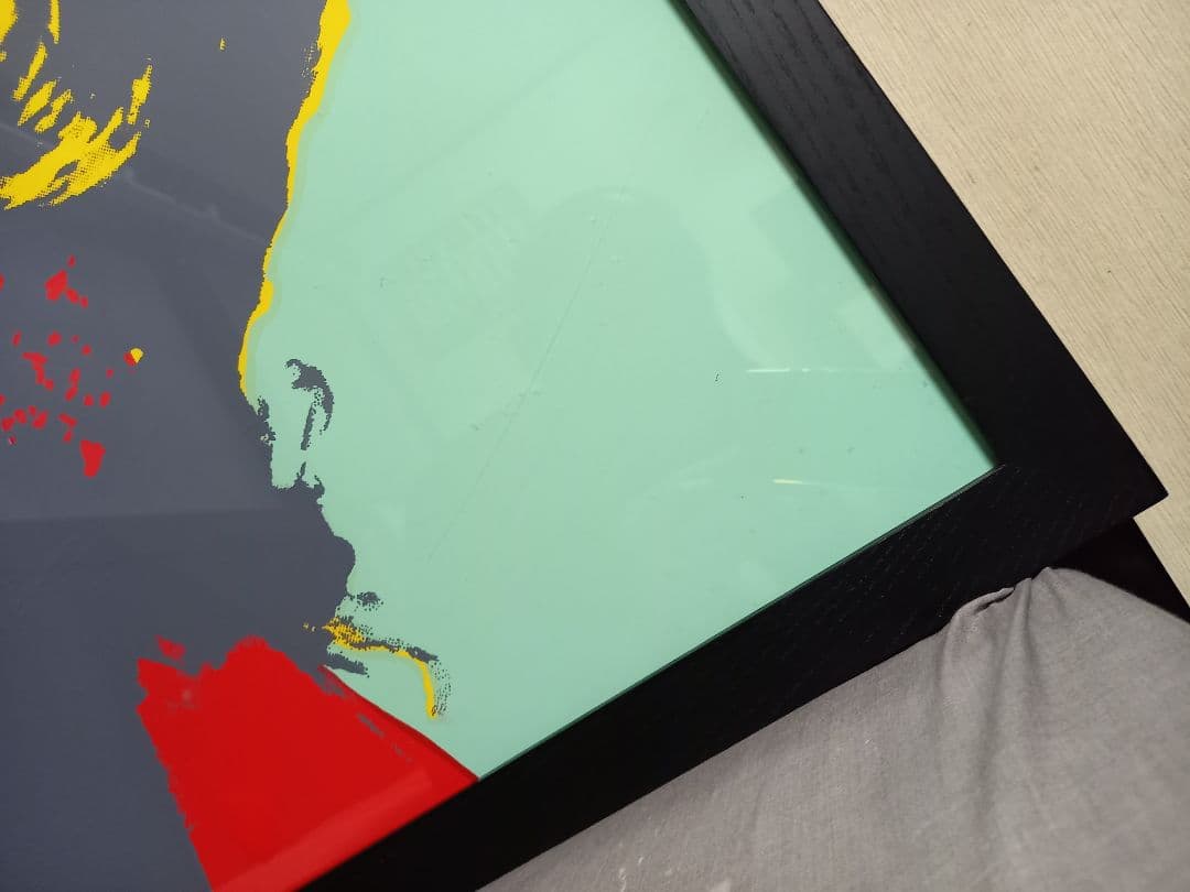 アンディ・ウォーホル 「マリリン・モンロー」 シルクスクリーン 版画 絵画