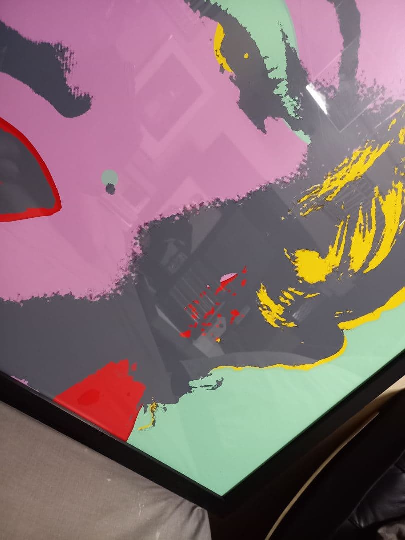 アンディ・ウォーホル 「マリリン・モンロー」 シルクスクリーン 版画 絵画