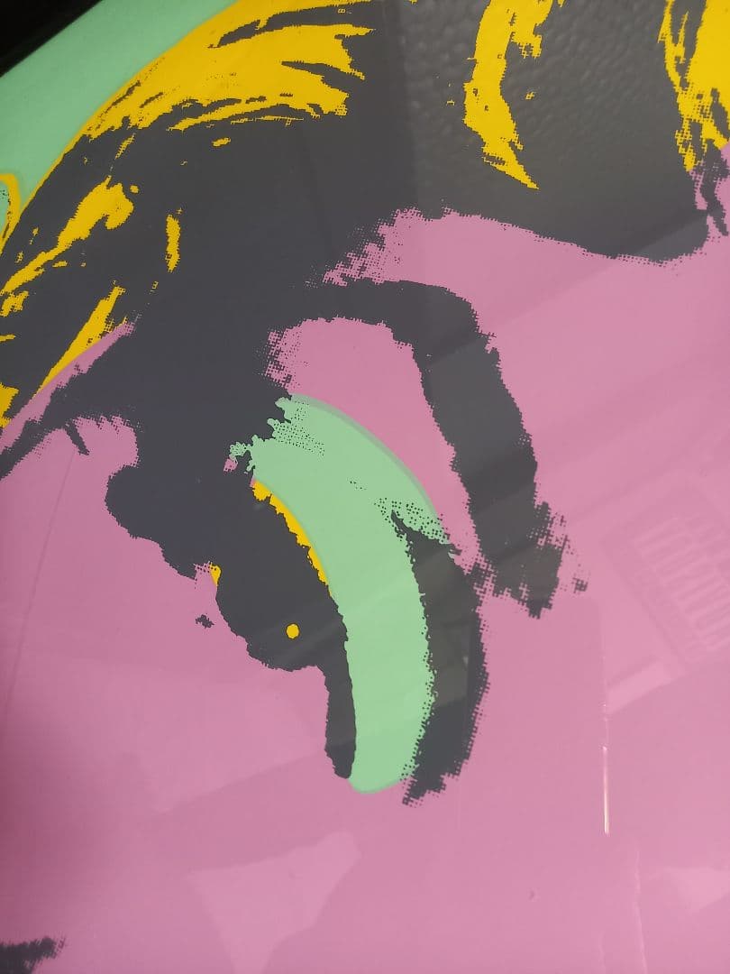 アンディ・ウォーホル 「マリリン・モンロー」 シルクスクリーン 版画 絵画