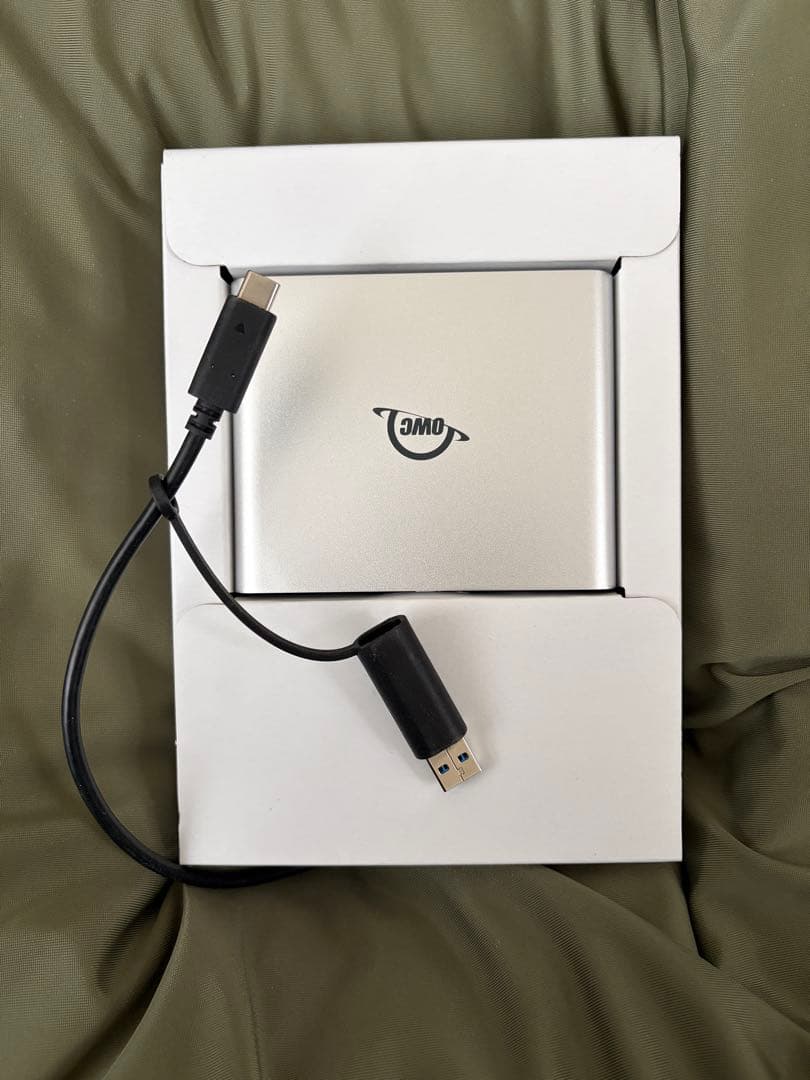 OWC USB-C Quad HDMI 4KアダプターDisplayLink対応