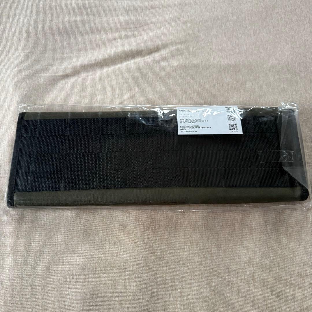 新品 38explore LUMICO38 ゴールゼロ 専用 アクリル プレート