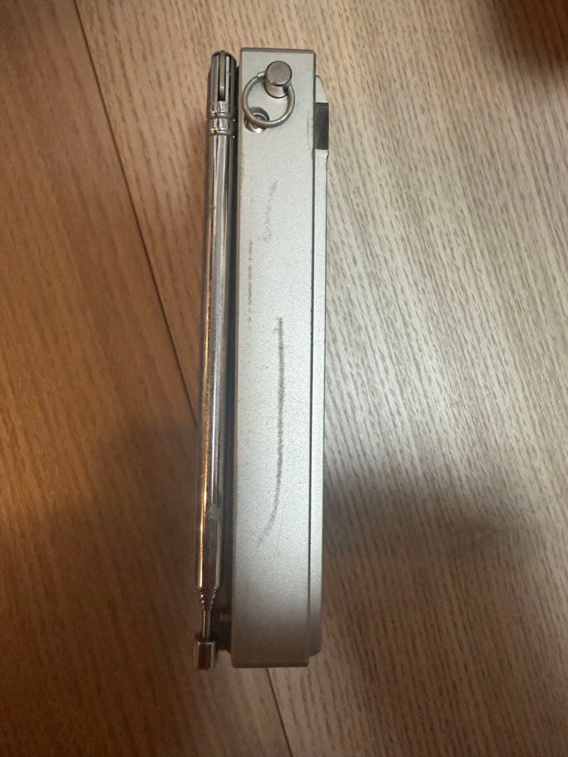 National RF-566 ラジオ　動作品　昭和レトロ