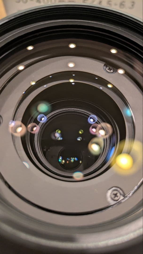 【超美品送料込】SONY Eマウント TAMRON 50-400mm