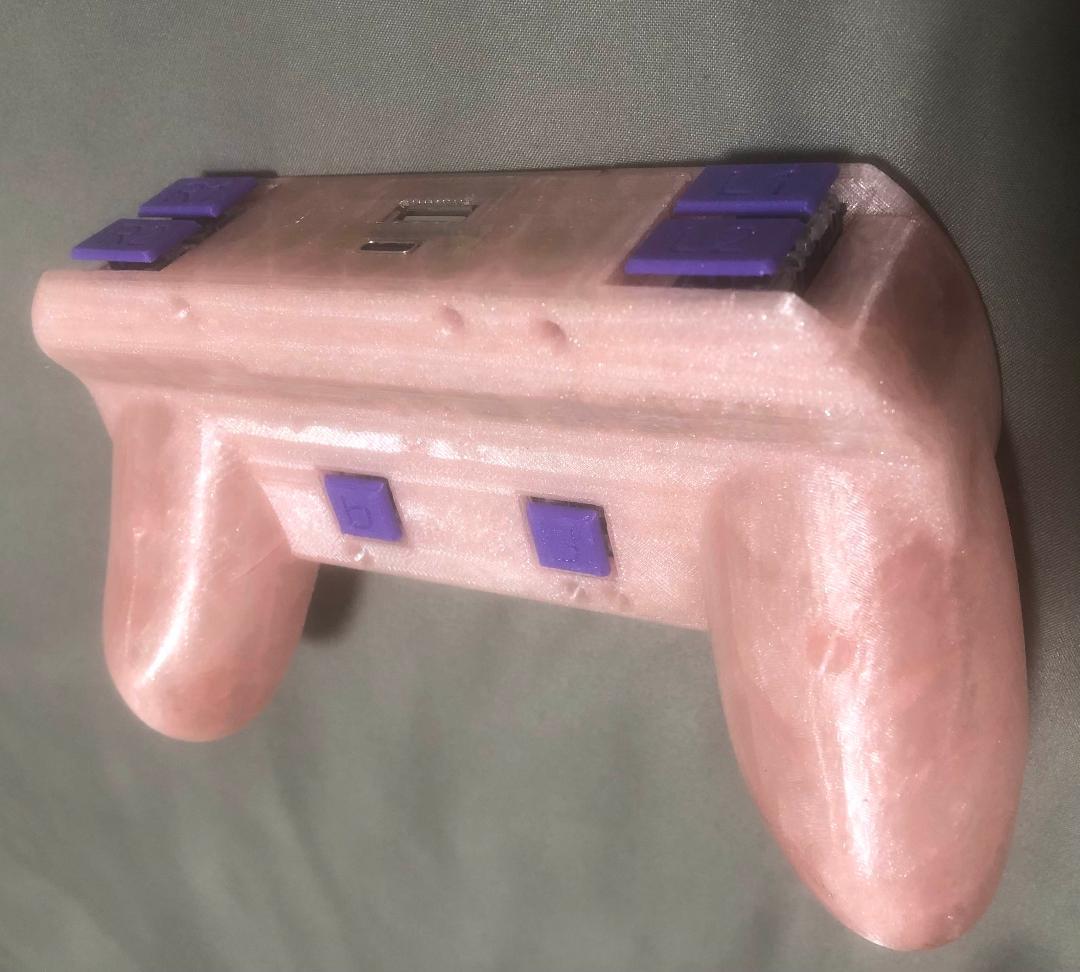 FightWedge V3　ゲームパッド