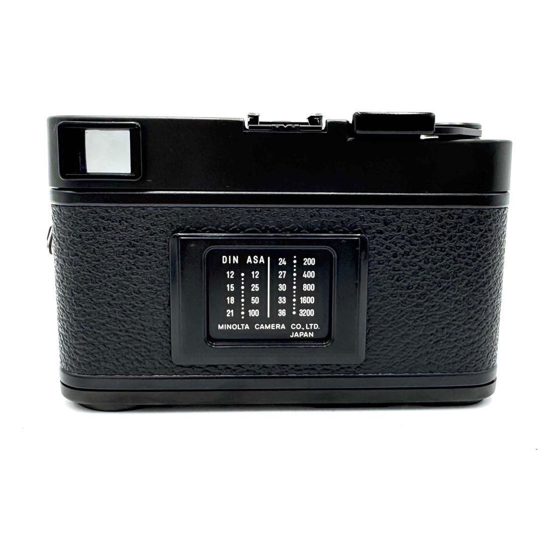❁完動/美品❁MINOLTA ミノルタ CLE レンジファインダー ボディ