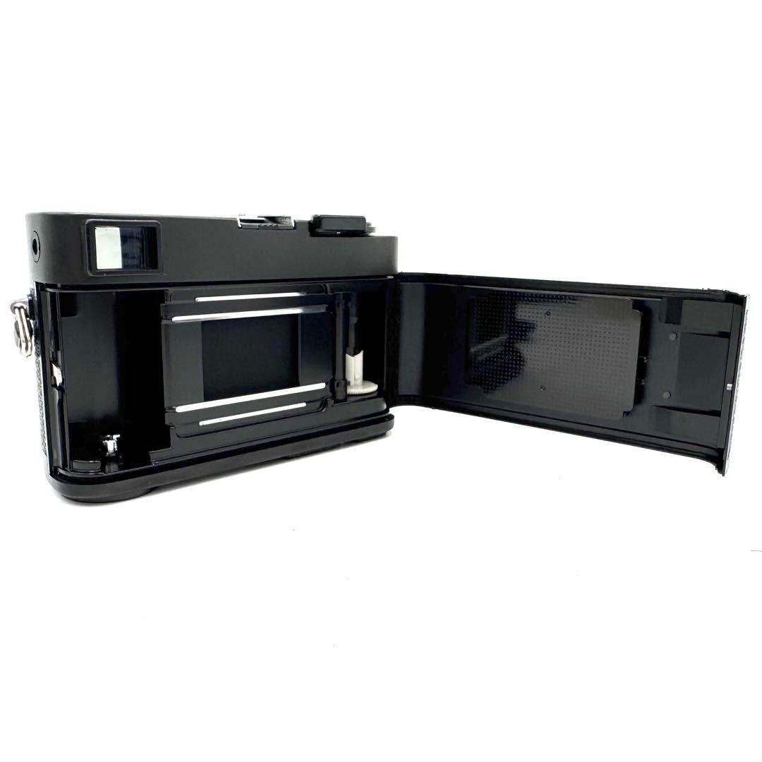 ❁完動/美品❁MINOLTA ミノルタ CLE レンジファインダー ボディ