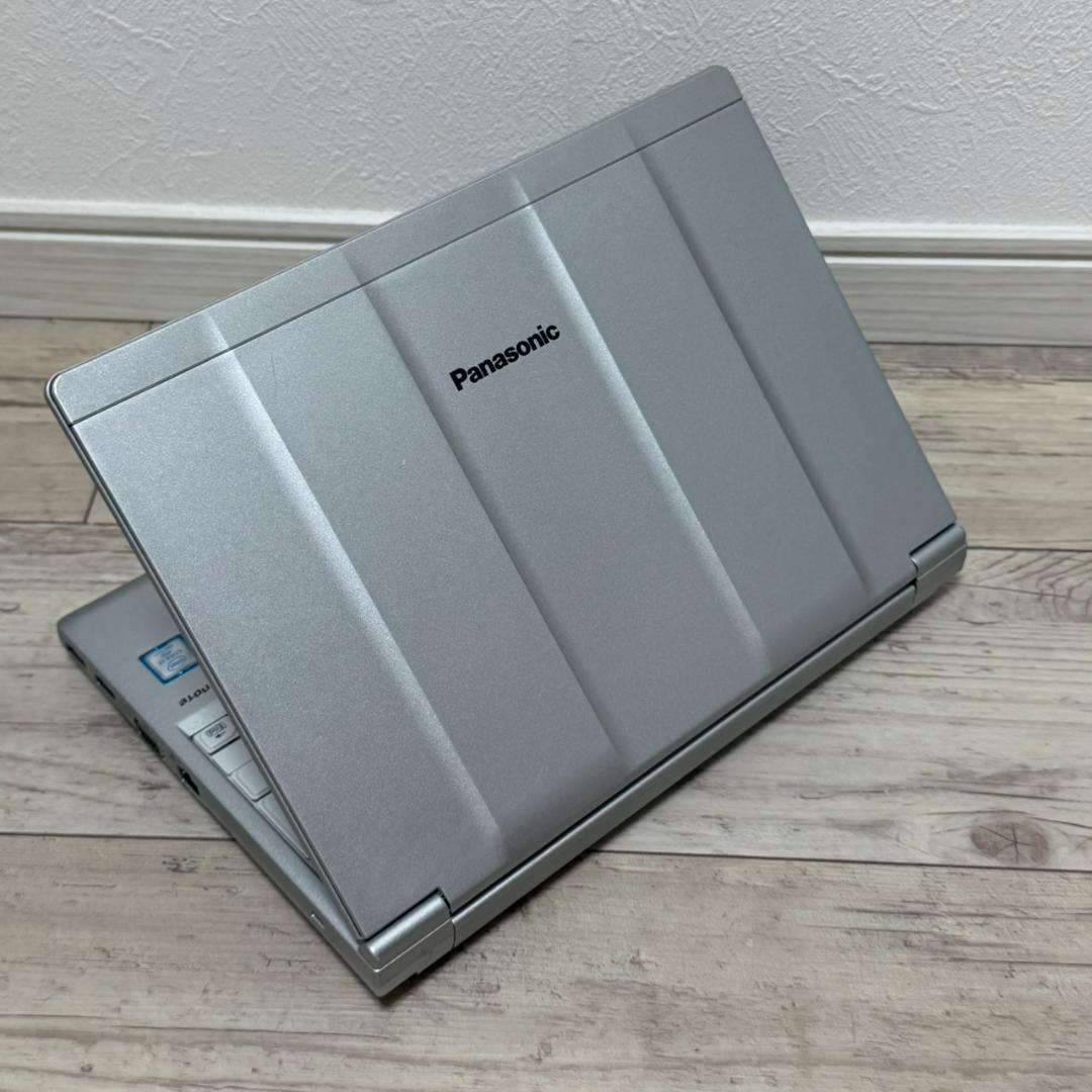 オススメ高性能PC❕ DVD レッツノート Core i7 16GB 512GB