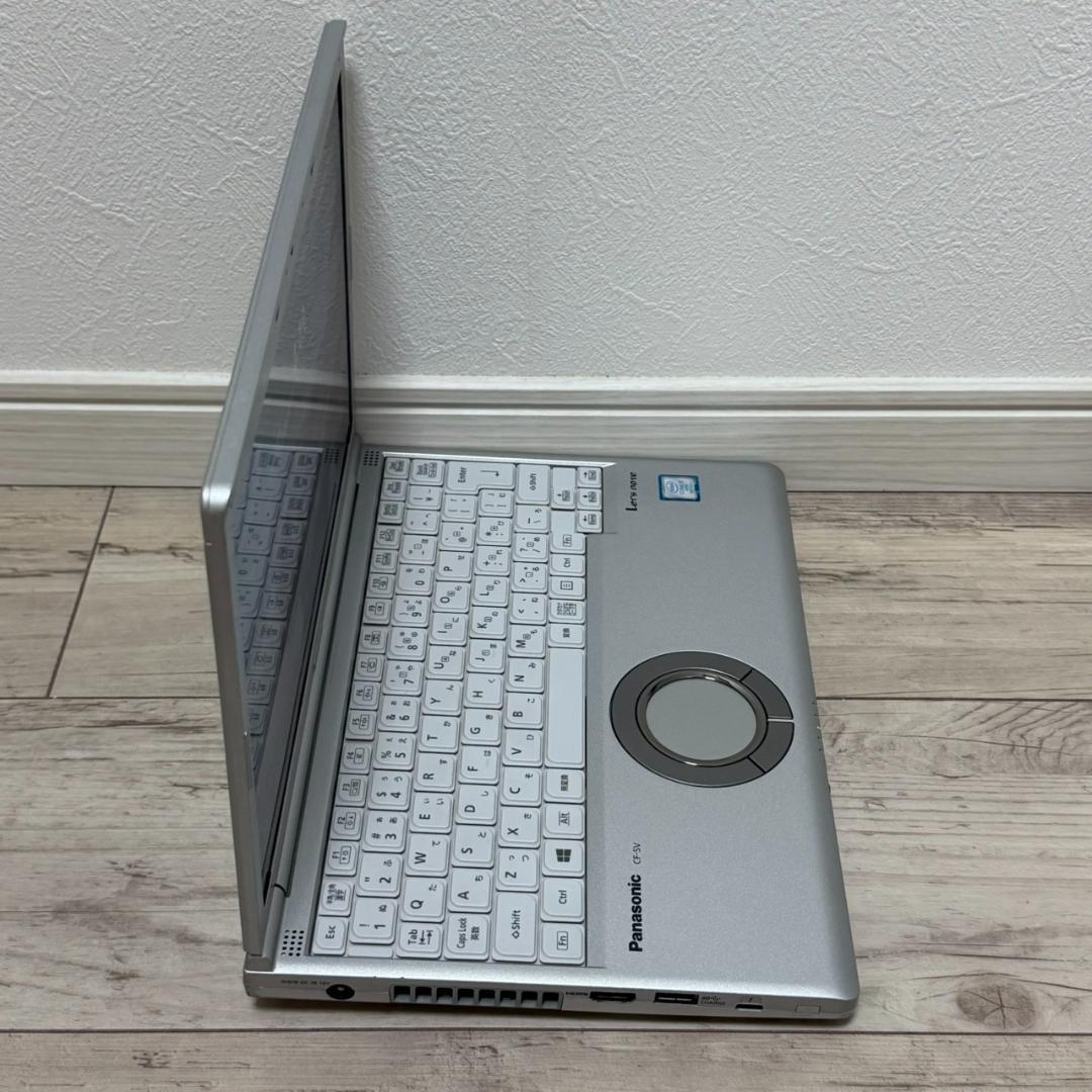 オススメ高性能PC❕ DVD レッツノート Core i7 16GB 512GB