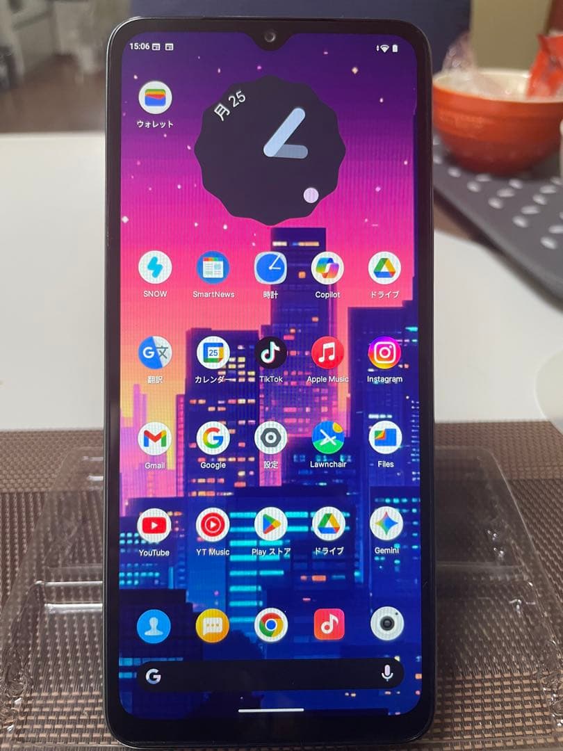 美品　POCO C61 ロシア版