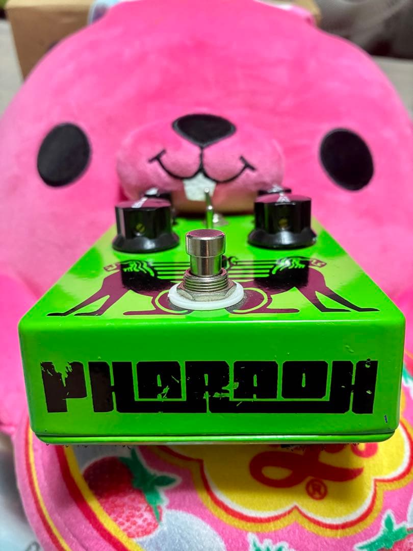 Black Arts Toneworks PHARAOH ファズ