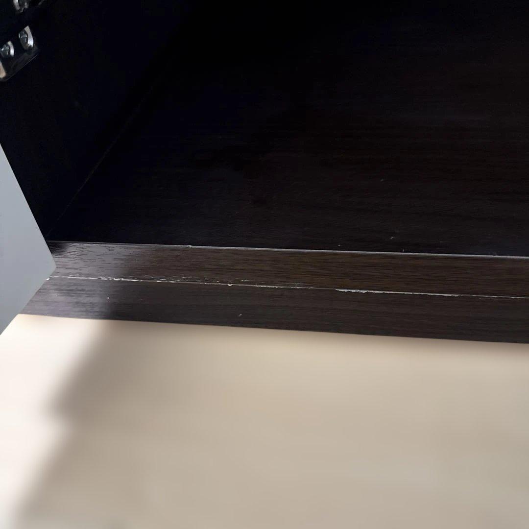 ニトリ　食器棚　120cm