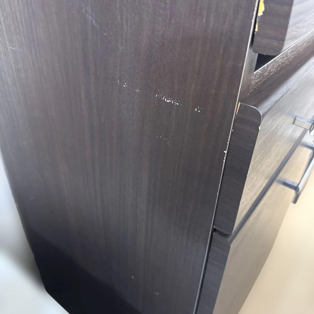 ニトリ　食器棚　120cm