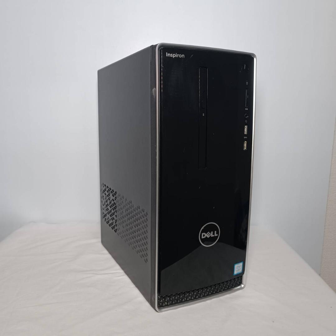ゲーミングPC/i7 6700/500GB/NVIDIAグラボ/DELL