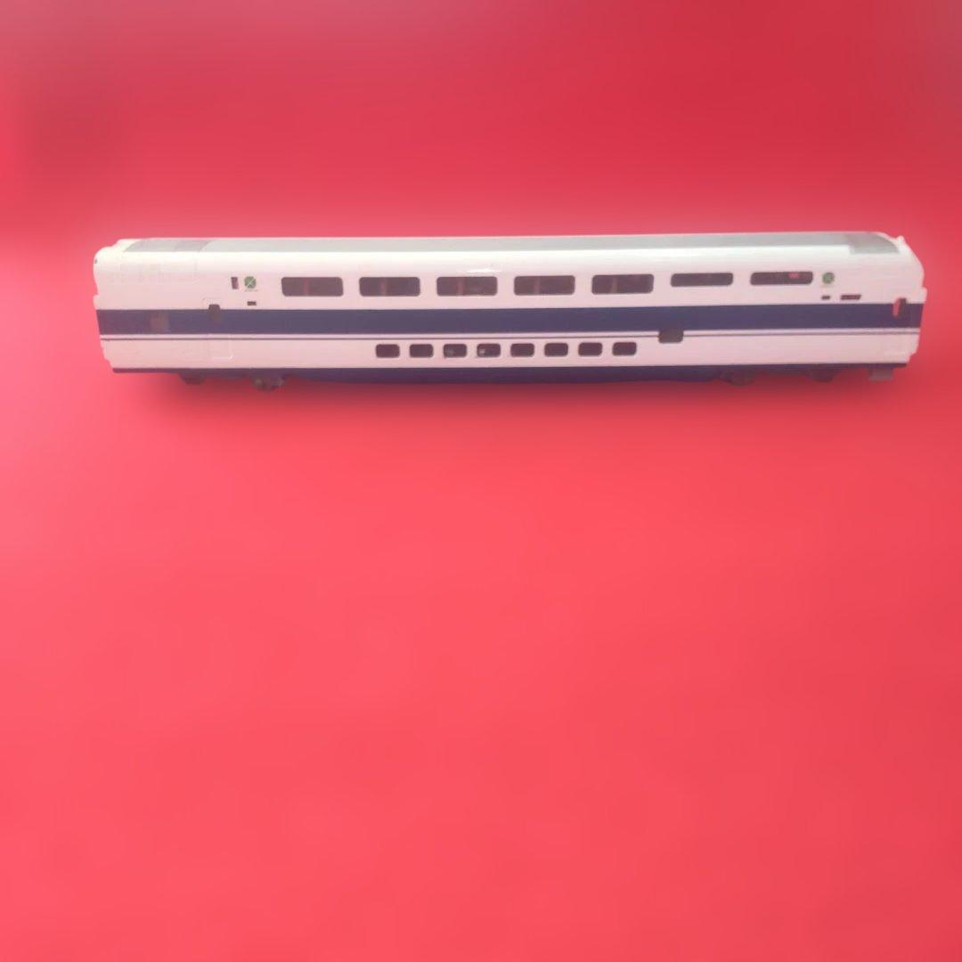 新幹線１００系、２階建車両、カツミ、美品、HOゲージ