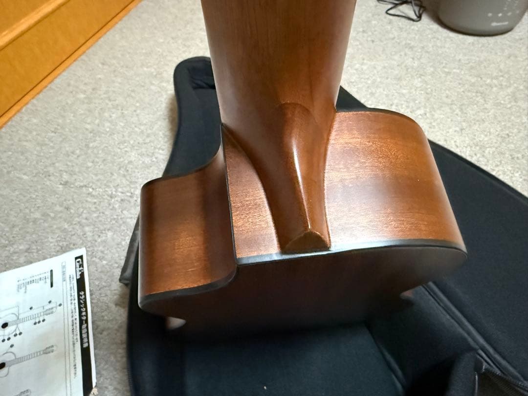 美品　Cordoba guilele ce ギグバック&ピックアップ付