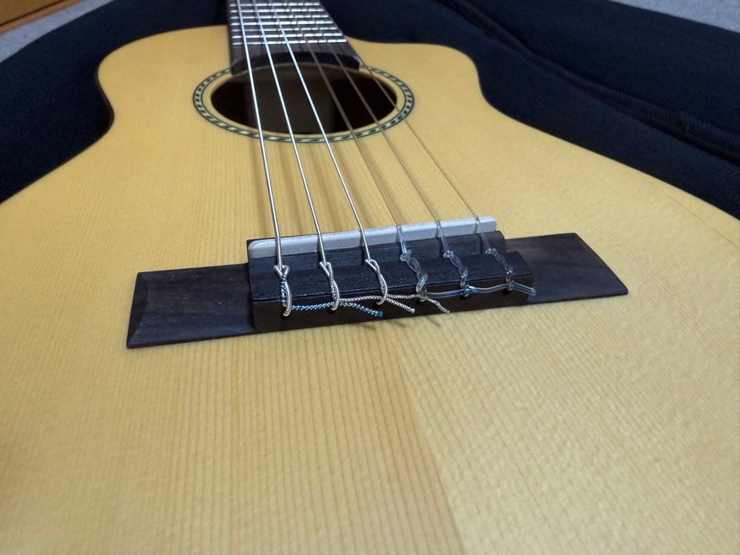 美品　Cordoba guilele ce ギグバック&ピックアップ付