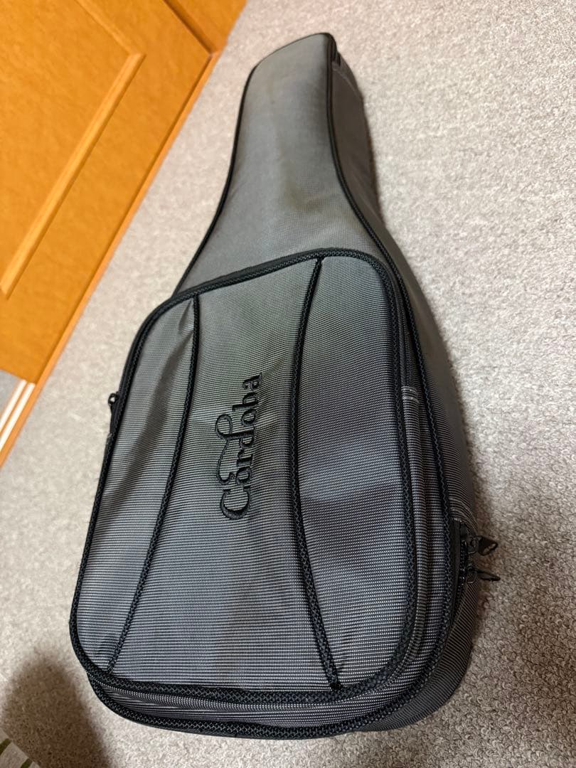 美品　Cordoba guilele ce ギグバック&ピックアップ付