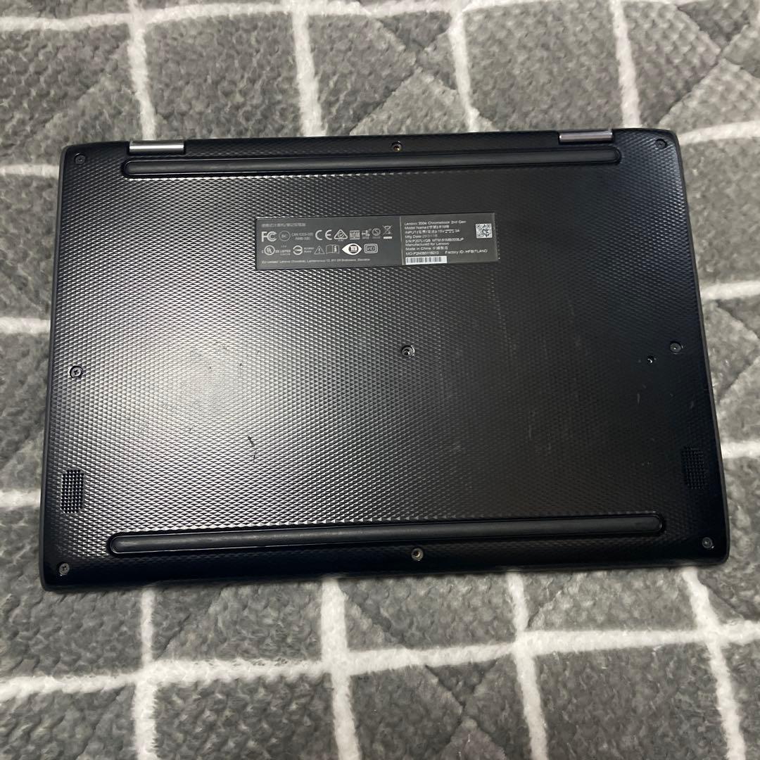 lenovo 300e Chromebook 2nd Gen ジャンク