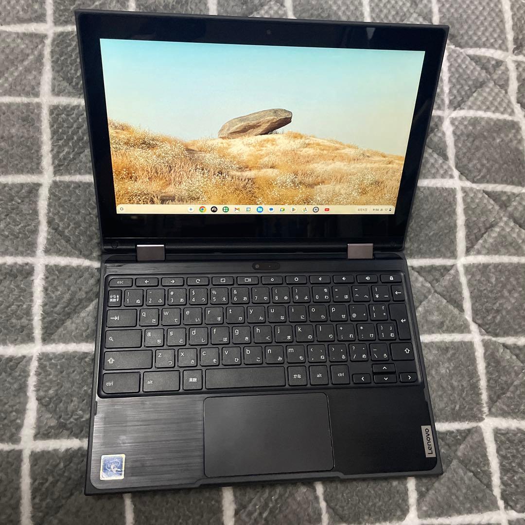 lenovo 300e Chromebook 2nd Gen ジャンク