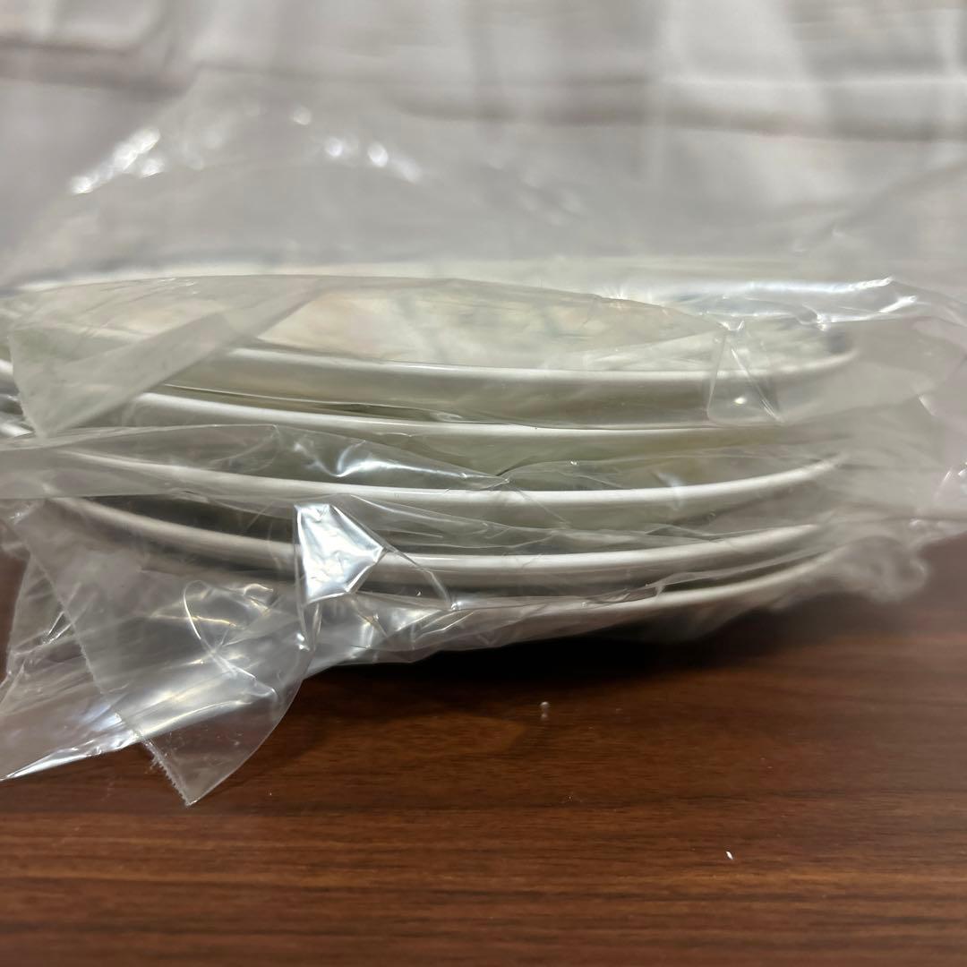 ナルミ ホールマーク テディベア 美品 ケーキ皿 5枚 セット