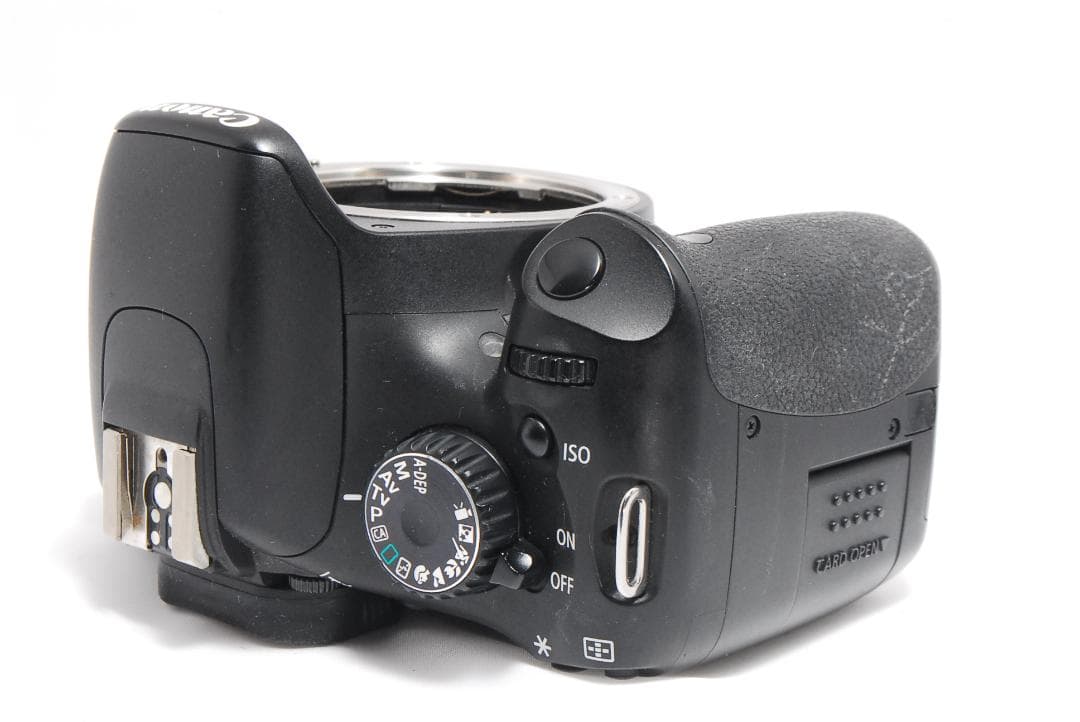 Canon EOS Kiss X4 18-55mmショット数1800回台✨