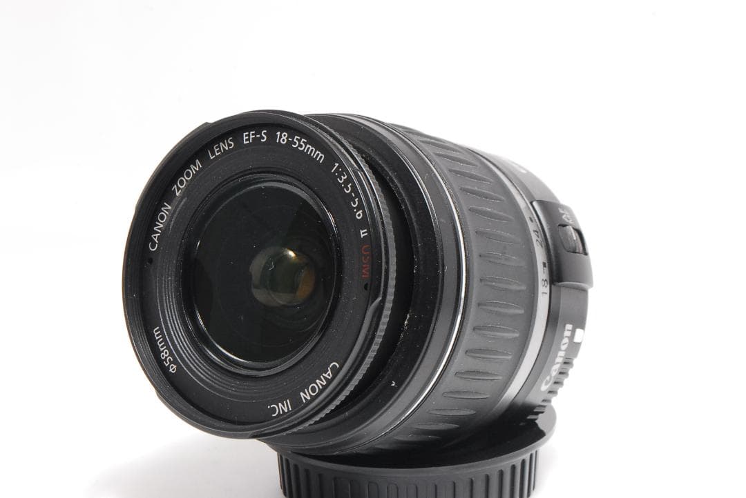 Canon EOS Kiss X4 18-55mmショット数1800回台✨