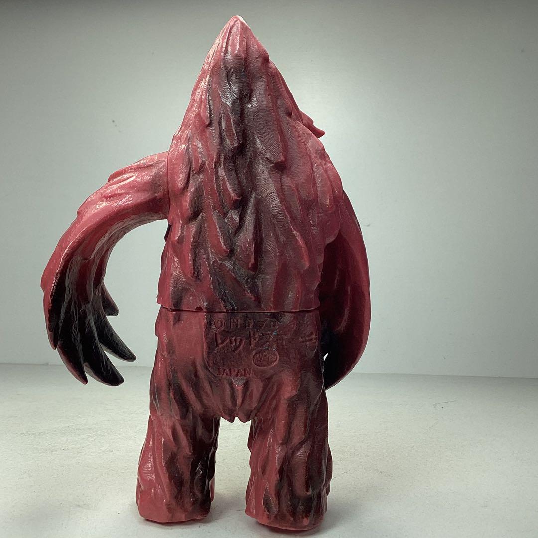 ポピー 足型付 キングザウルスシリーズ レッドスモーギ