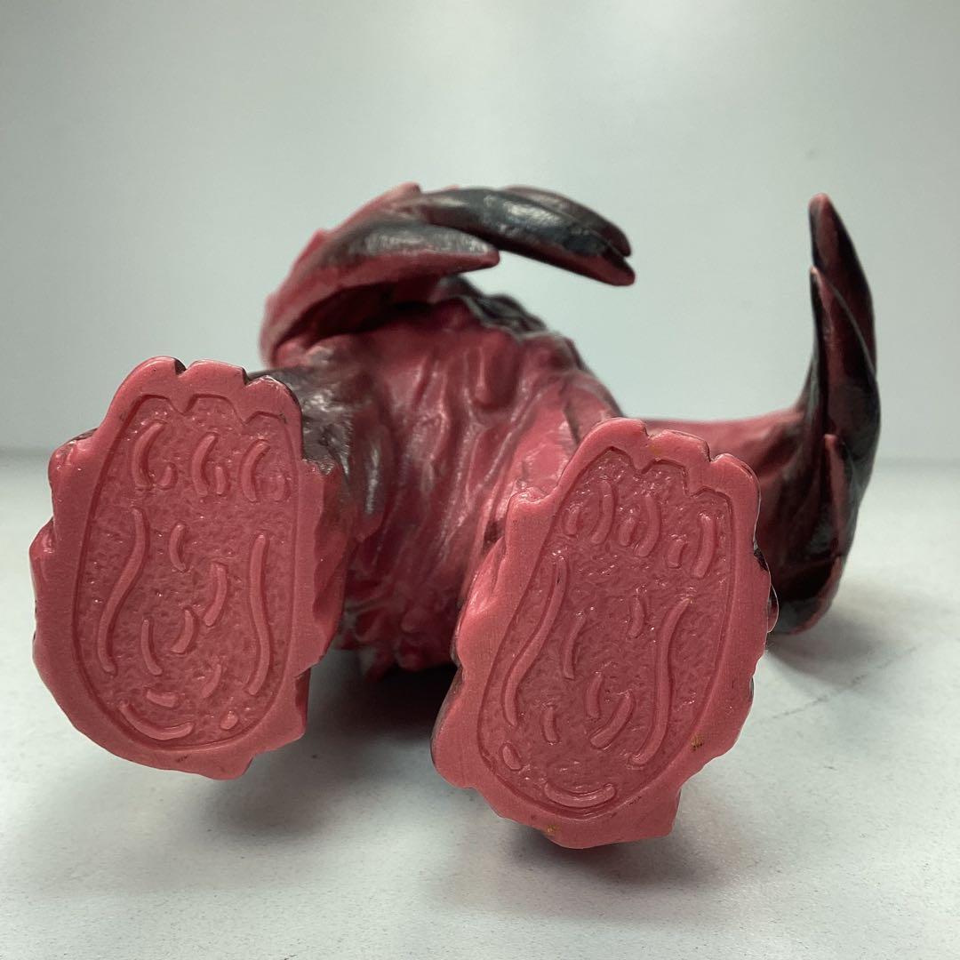 ポピー 足型付 キングザウルスシリーズ レッドスモーギ