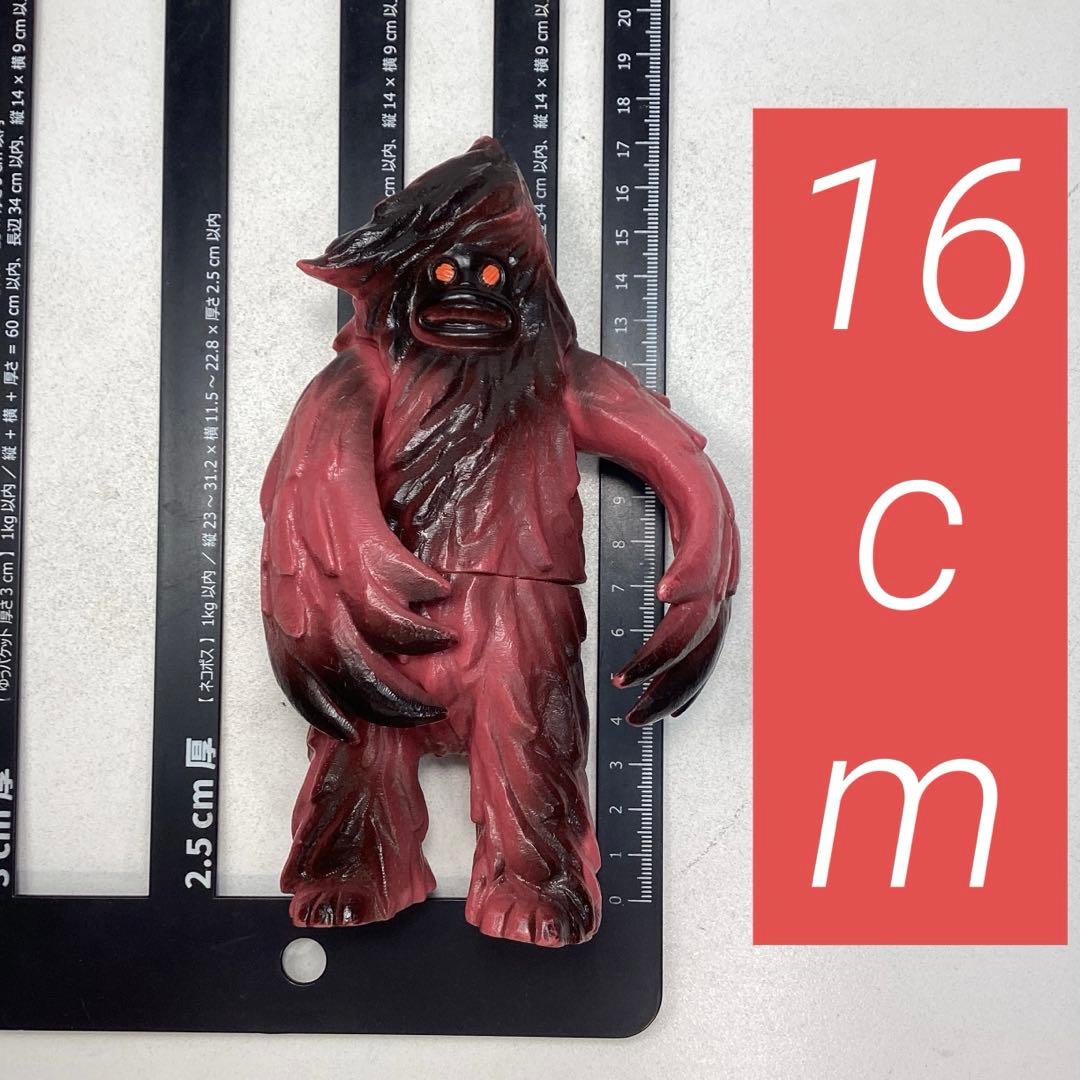 ポピー 足型付 キングザウルスシリーズ レッドスモーギ