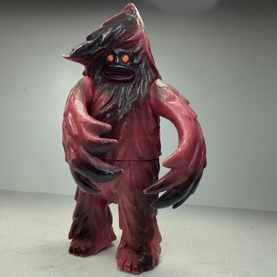 ポピー 足型付 キングザウルスシリーズ レッドスモーギ