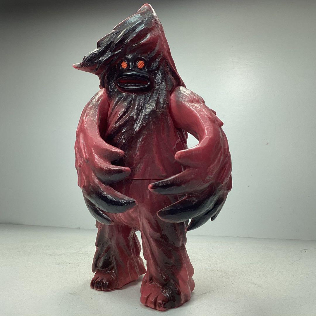 ポピー 足型付 キングザウルスシリーズ レッドスモーギ