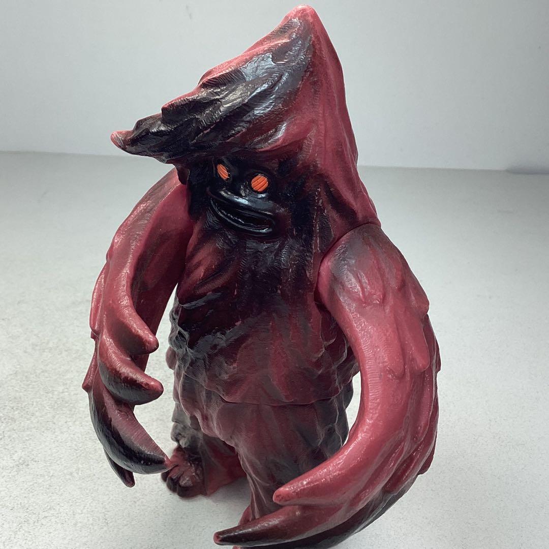 ポピー 足型付 キングザウルスシリーズ レッドスモーギ