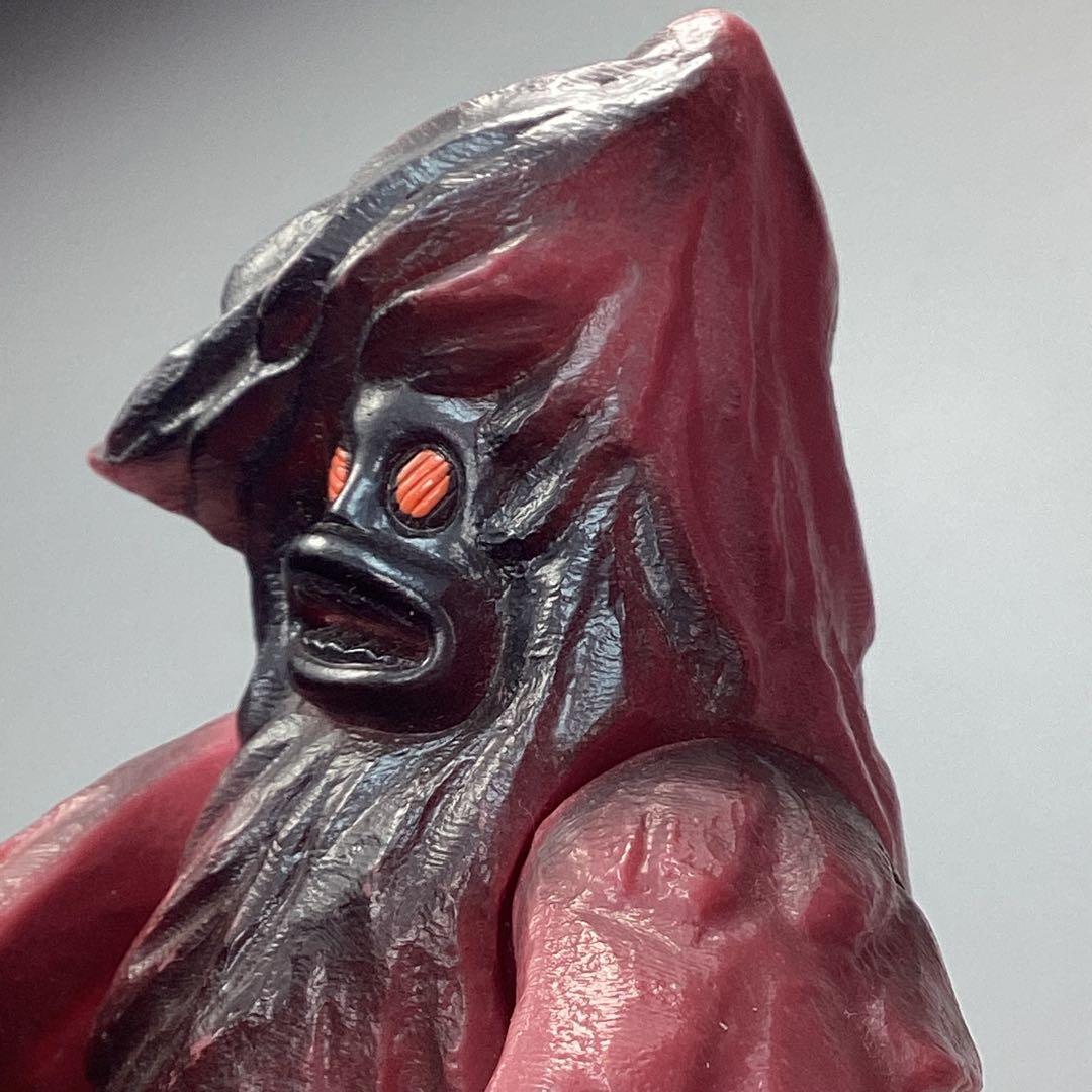 ポピー 足型付 キングザウルスシリーズ レッドスモーギ