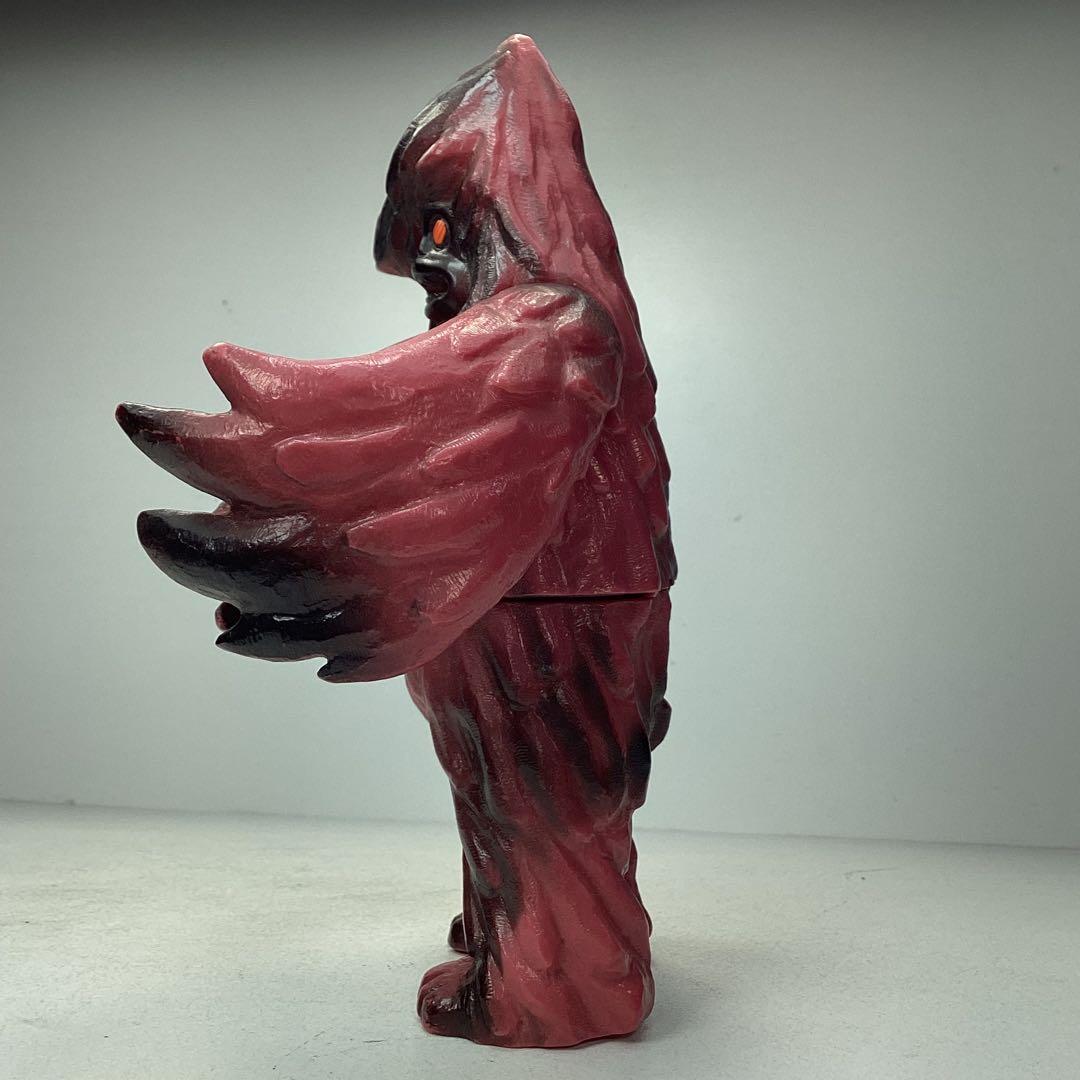 ポピー 足型付 キングザウルスシリーズ レッドスモーギ